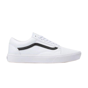 Кроссовки Comfycush Old Skool Vans, белый