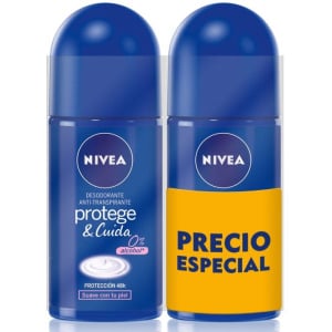 Дезодорант Desodorante Roll On Protege & Cuida Nivea, 50ML