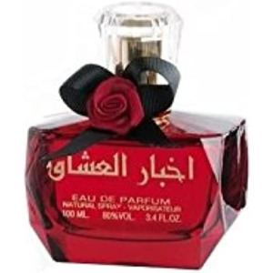 Ard Al Zaafaran Trading Ard Al Zaafaran Perfumes Akhbar Al Ushaq Eau De Parfum 100ml