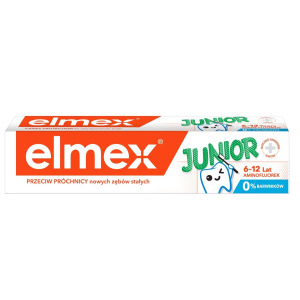 Elmex Junior Зубная паста, 75 ml