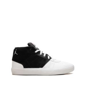 Jordan кроссовки Air Jordan Series Mid Black/White/University Red, черный