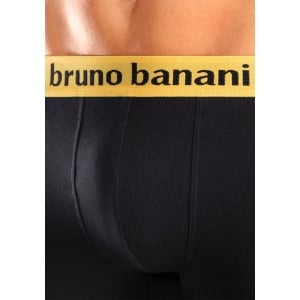 Брюки 4 PACK Bruno Banani, черный