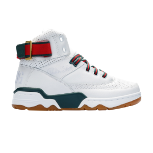 Кроссовки Ewing Packer x 33 Hi 'Miracle on 33rd St', белый