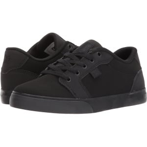 Кроссовки DC Kids Anvil, цвет Black/Black