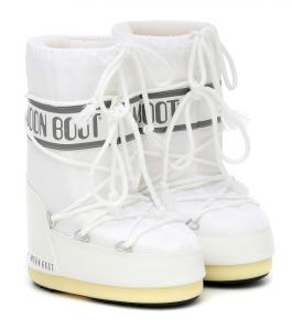Platform hot sale moon boots