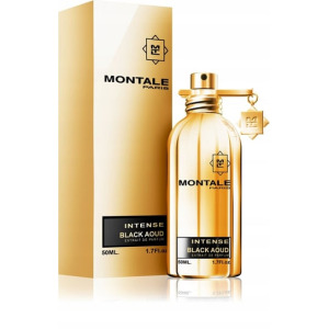 Парфюмированная вода, 50 мл Montale Black Aoud Black Aoud Intense