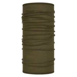 Платок Buff LW Merino, зеленый