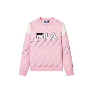 Детская толстовка ФИЛА FILA, цвет Allover Print