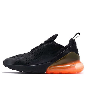 Кроссовки air max 270 Nike, черный