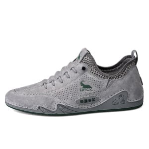 Кроссовки мужские Lifestyle Shoes Men Low-Top Beck, серый