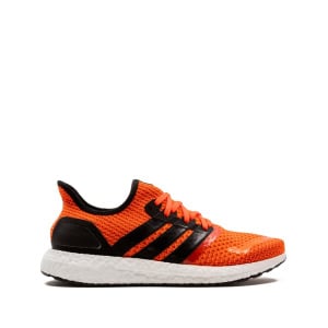 Кроссовки UltraBoost Speedfactory Adidas, красный