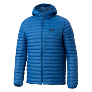 Куртка Helly Hansen SIRDAL HOODED INSULATOR, синий