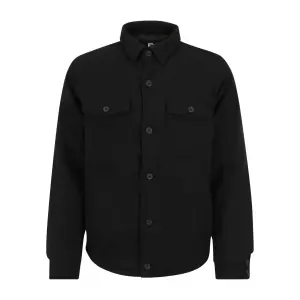 Анорак Brandit " Brandit Men's Lumberjacket" (1 шт.), без капюшона, черный