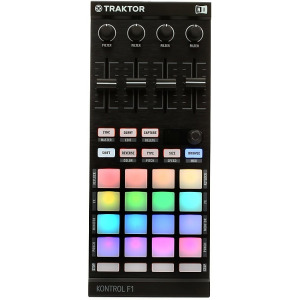 DJ-Контроллер Native Instruments Traktor Kontrol F1