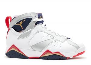 AIR JORDAN 7 RETRO OLYMPIC 2012