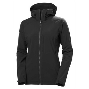 Спортивная куртка Helly Hansen Paramount softshell, черный