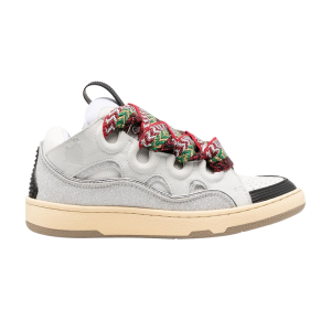 Кроссовки Lanvin Wmns Curb Sneakers, белый