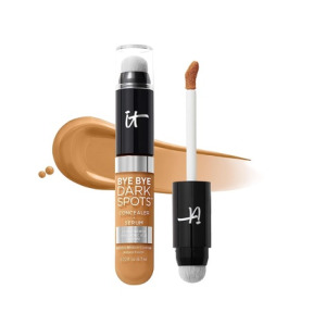 Bye Bye Dark Spots Concealer + осветляющая сыворотка, 0,22 жидких унции, 42 коричневых нейтральных оттенка, It Cosmetics