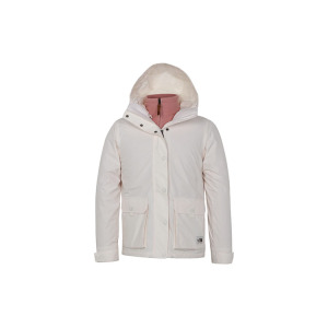 THE NORTH FACE Женские жесткие куртки, цвет Off-white