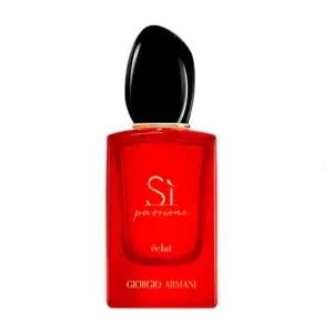 Парфюмированная вода для женщин Si Passione Eclat Armani, 50 ml