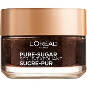 L'Oréal Exfoliant Smooth Sugars Кофейный скраб 50 мл