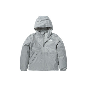 THE NORTH FACE Детская уличная куртка, цвет Gray