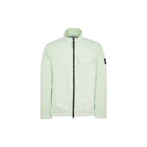 Куртка мужская MEMBRANA 3L TC светло-зеленая Stone Island, светло-зеленый