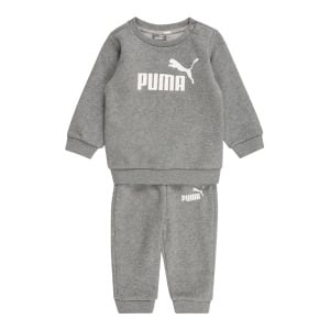 Тренировочный костюм Puma Minicats, пестрый серый