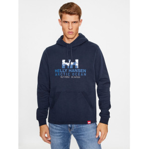 Толстовка обычного кроя Helly Hansen, синий