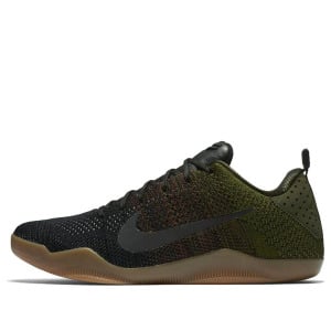 Кроссовки kobe 11 elite low 4kb Nike, черный