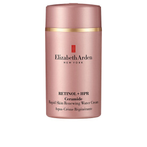 Крем против морщин Crema renovadora retinol + crema de agua hpr ceramida Elizabeth arden, 50 мл