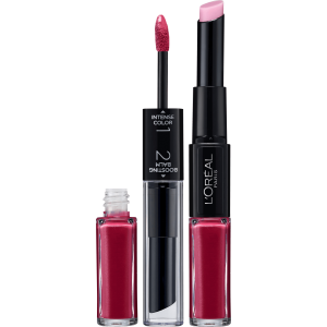 Lippenstift Infaillible 2-Step 214 Raspberry For Life 5,6 мл L'Oreal