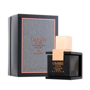 Парфюмированная вода, 100 мл Armaf, Ombre Oud Intense Black