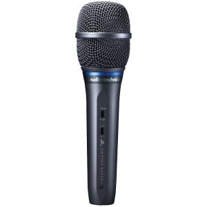 Конденсаторный микрофон Audio-Technica AE5400 Large-Diaphragm Cardioid Condenser Vocal Microphone