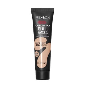 Revlon Colorstay Full Cover Foundation SPF10 30 мл. 210 Песочно-бежевый,  Sand Beige