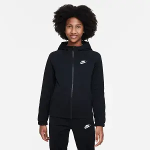 Спортивный костюм Nike Sportswear "СПОРТИВНЫЙ КОСТЮМ ДЛЯ БОЛЬШИХ ДЕТЕЙ", белый