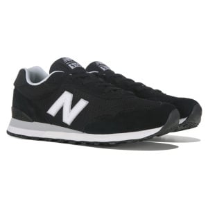 Мужские кроссовки 515 Retro New Balance, черный