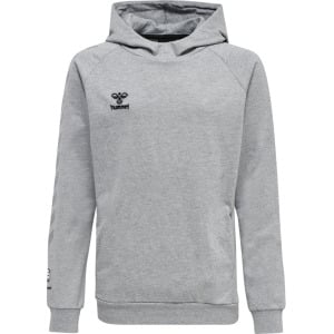 Худи Hummel Hmlmove Multisport Kinder, цвет grey melange