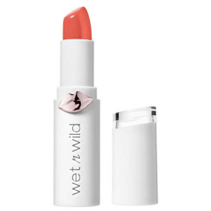 Губная помада Lipstick Megalast Lipstick Shine Finish Wet N Wild, цвет bellini overflow