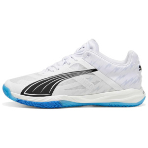 Кроссовки для гольфа Accelerate Unisex Low-top Белые/синие/черные Puma