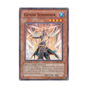 CCG Призыватель-Близнецы (Обычный), Yu-Gi-Oh - Structure Deck - Warrior's Strike - Singles