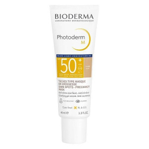 М-крем Spf 50+, легкий, 50 мл Bioderma Photoderm