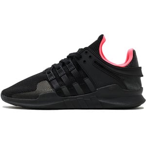 Кроссовки Adidas Originals Eqt Support Adv Lifestyle Unisex, темно-черный