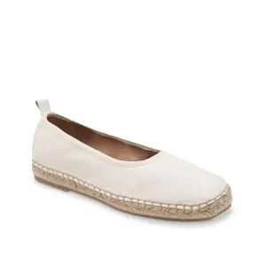 Балетки Geneva Espadrille Ballet Flat Andre Assous, слоновая кость