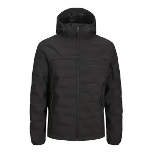 Стеганая куртка Jack & Jones "JCOSONIC LIGHT JACKET SN", черный