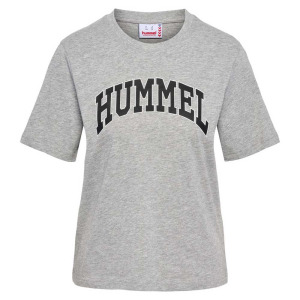 Футболка Hummel Gill Loose, серый