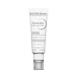 Ежедневный увлажняющий крем Pigmentbio Daily Care Spf50+ Bioderma, 40 ml