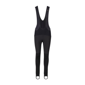 Велосипедные шорты Bioracer Vesper Bibtights Tempest Protect, черный