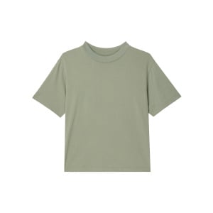 Футболка женская Verdant Green Uniqlo