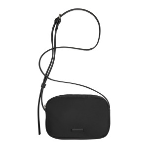 Сумка кросс-боди Pull&Bear Crossbody, черный